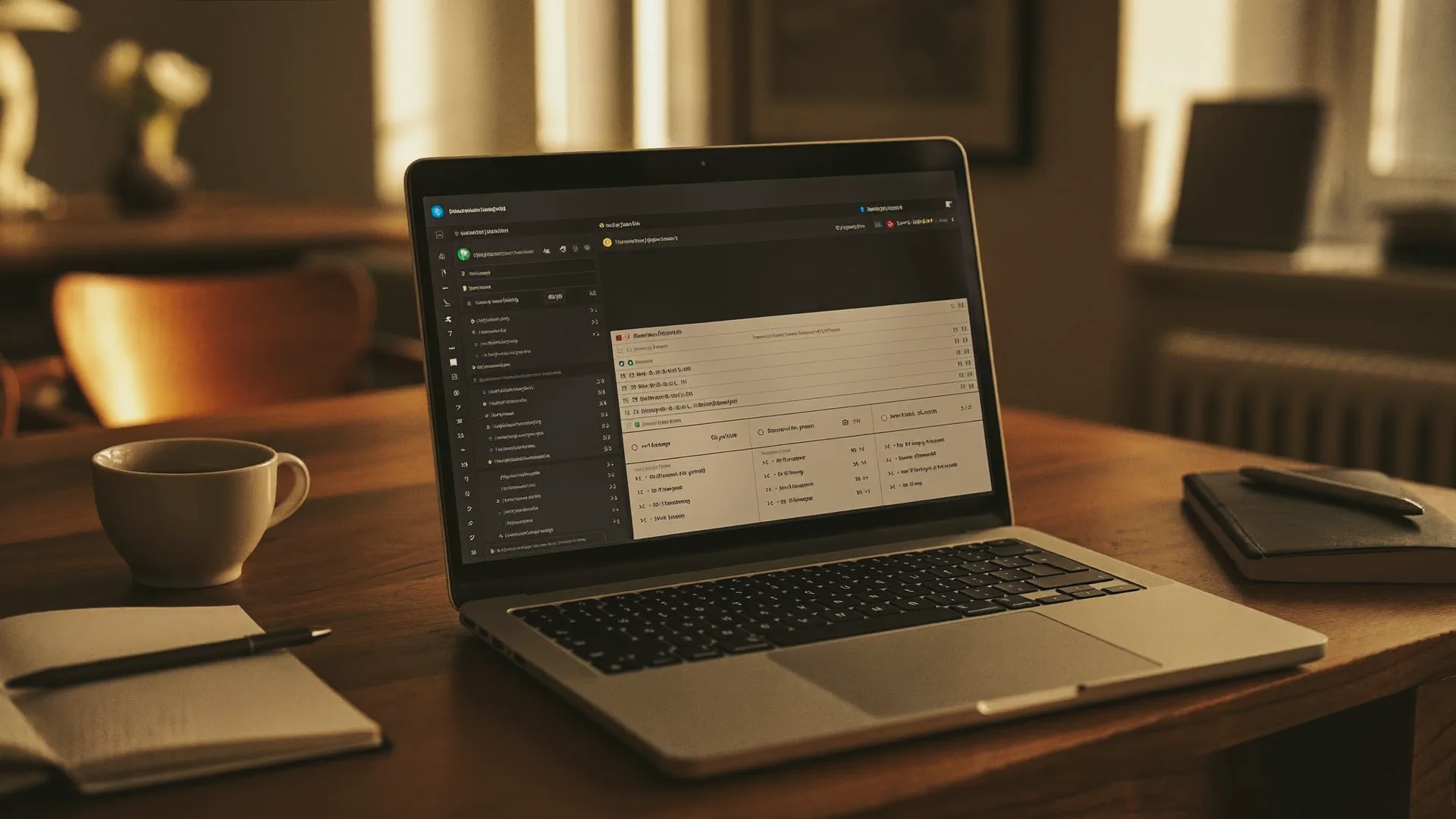 DATEV auf einem MacBook